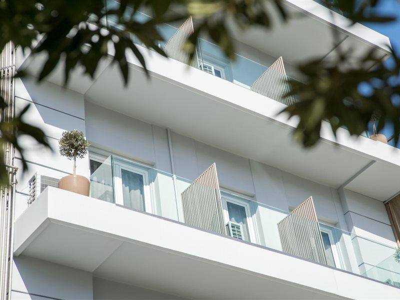 The Convo Athens Riviera Hotel Exterior photo
