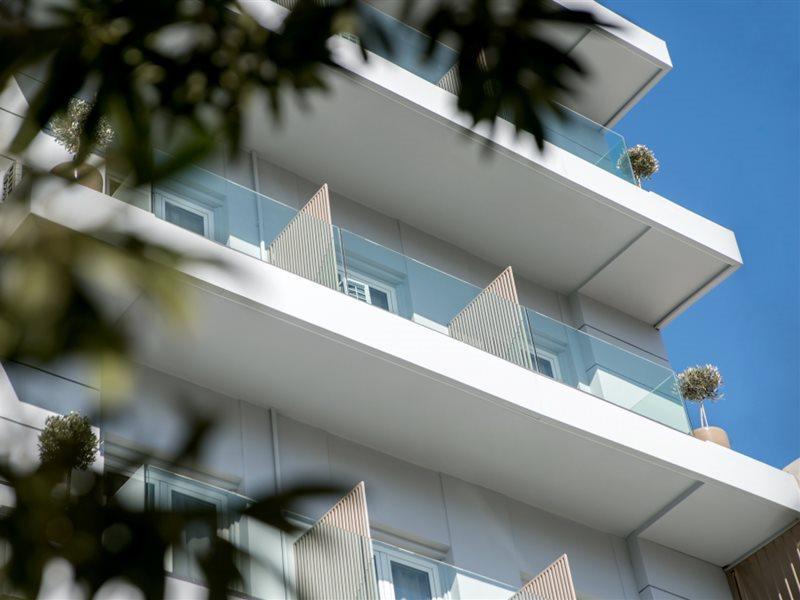 The Convo Athens Riviera Hotel Exterior photo
