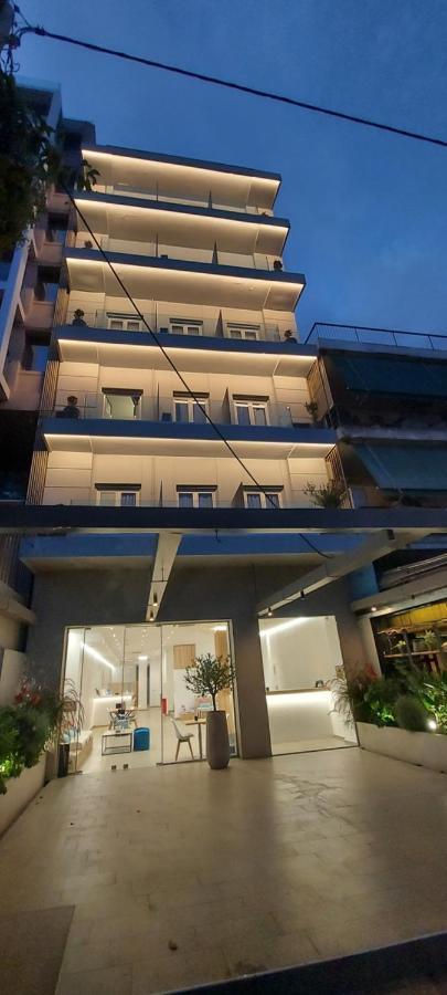 The Convo Athens Riviera Hotel Exterior photo