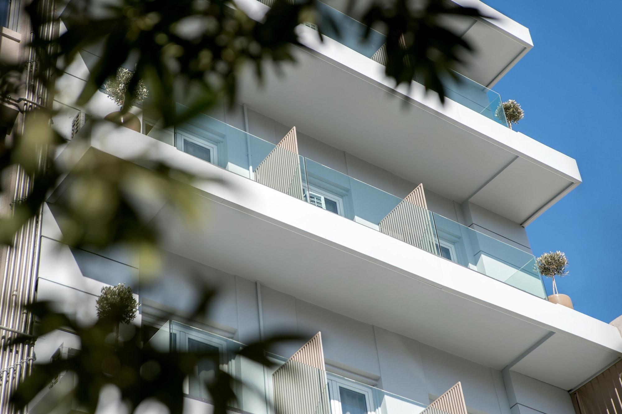 The Convo Athens Riviera Hotel Exterior photo