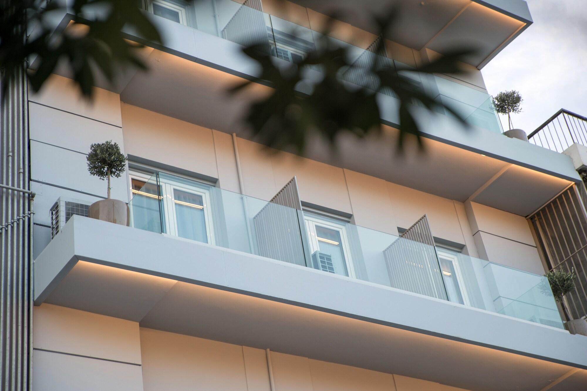 The Convo Athens Riviera Hotel Exterior photo